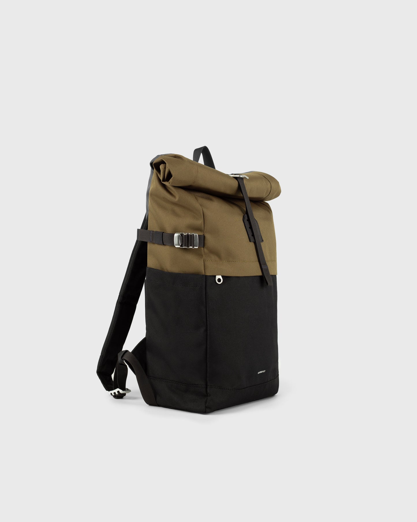 ICON Rolltop Backpack 14" Multi Olive