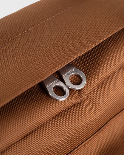 Sandqvist / GO 2-Way Tote Backpack 16" / Sepia Brown
