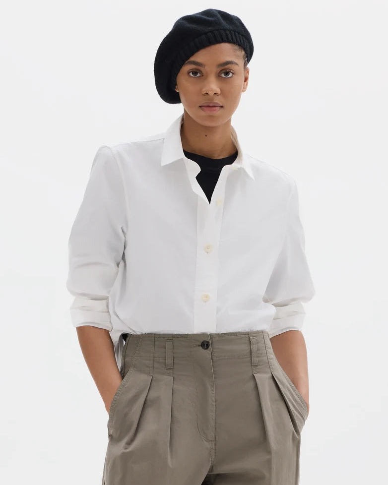 MHL. / Tam O Shanter Lambswool / Black