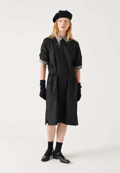 MHL. / Tam O Shanter Lambswool / Black