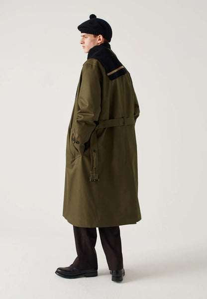 MHL. / Tam O Shanter Lambswool / Black