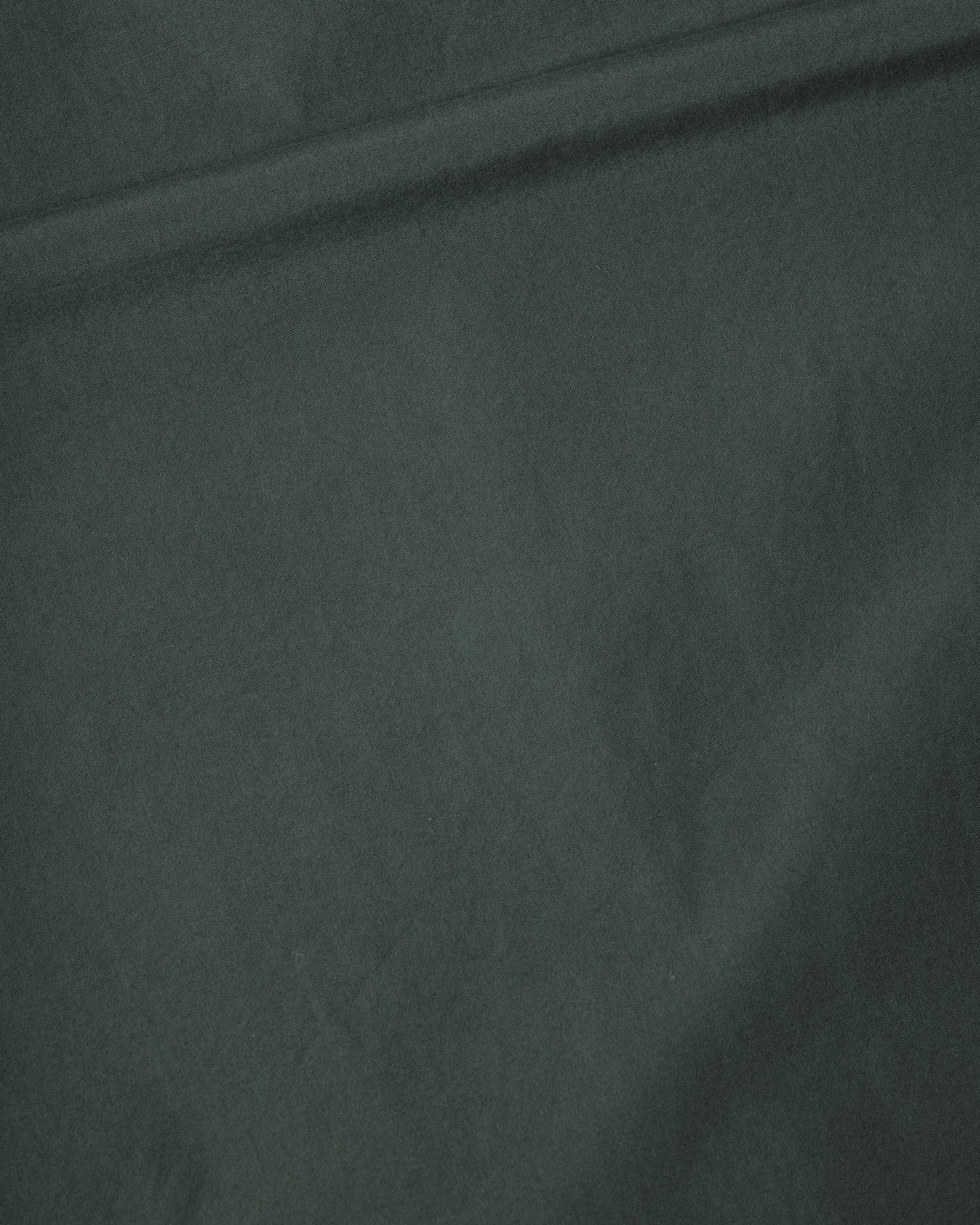 MHL. / Basic Shirt Sanded Cotton Poplin / Storm
