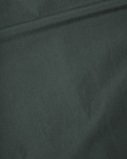 MHL. / Basic Shirt Sanded Cotton Poplin / Storm