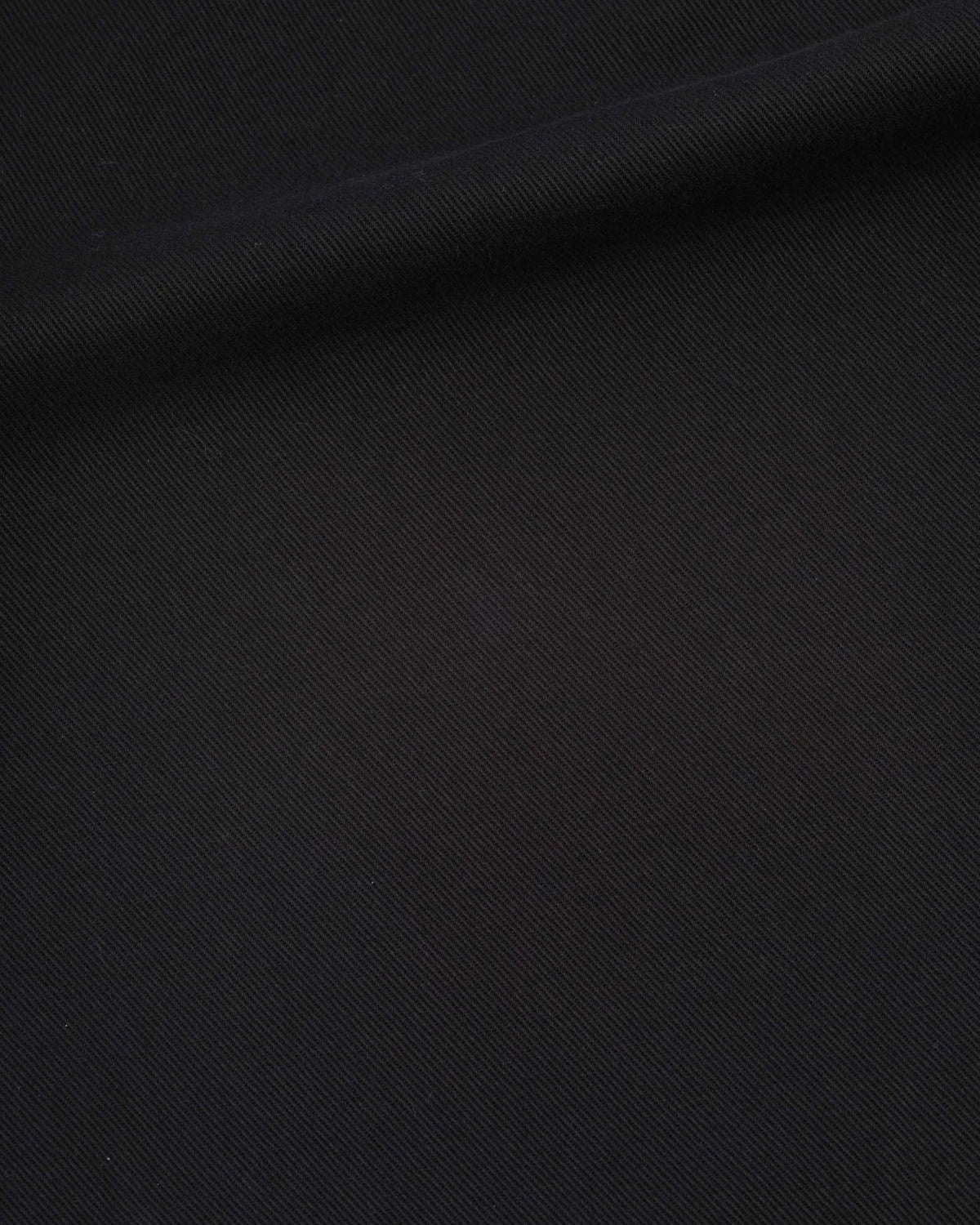 MHL. / Minimal Blazer Raised Cotton Drill / Black