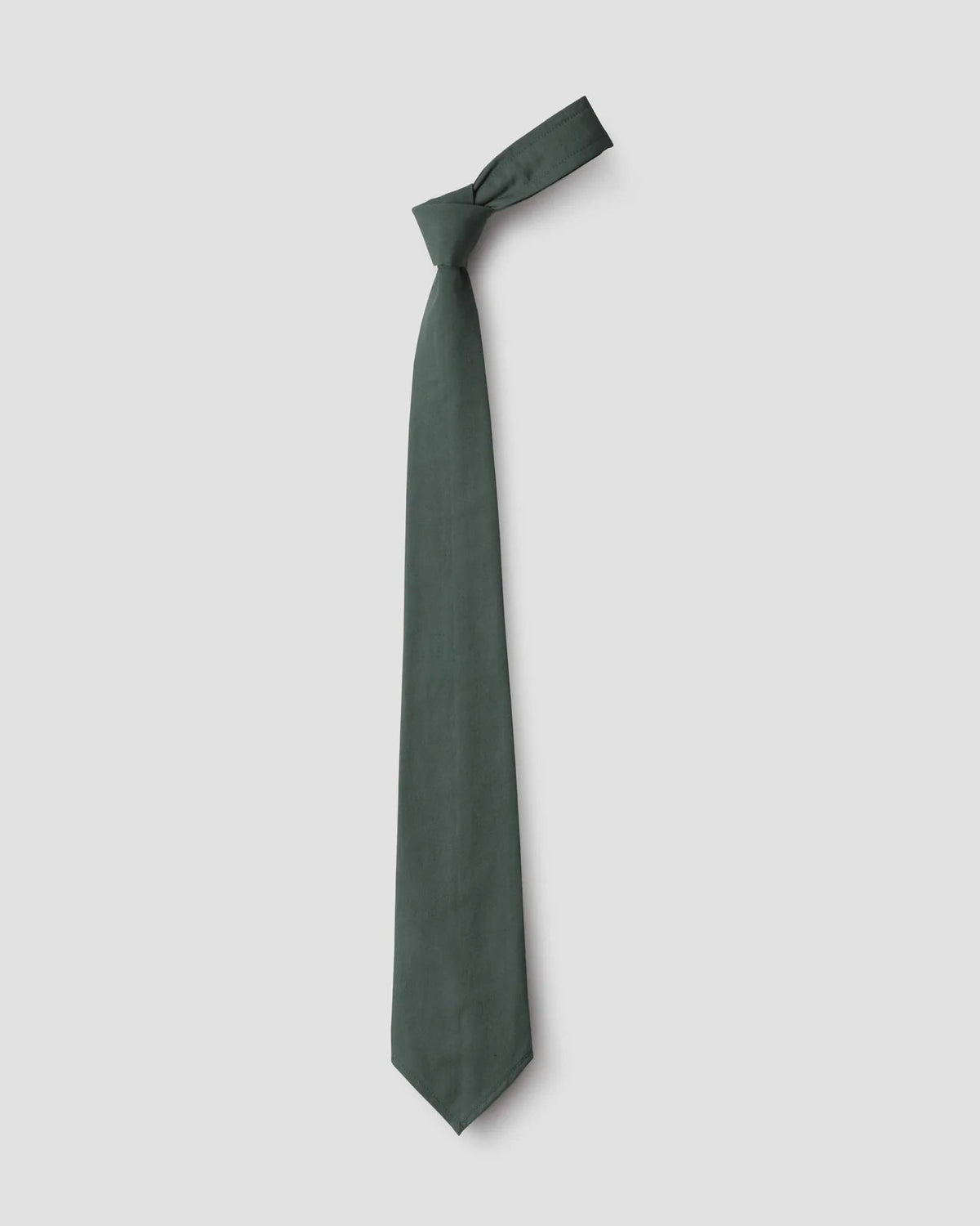 MHL. / Tie Sanded Cotton Poplin / STORM