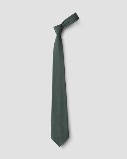 MHL. / Tie Sanded Cotton Poplin / STORM