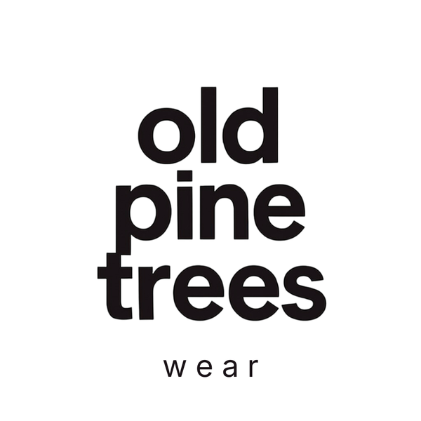 Old Pine Trees Wear